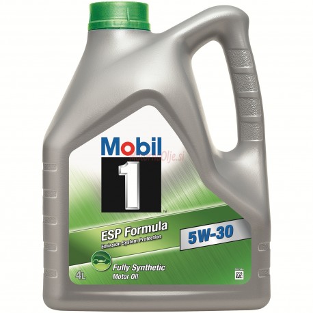 MOBIL 1 ESP FORMULA 5W30 - 4L