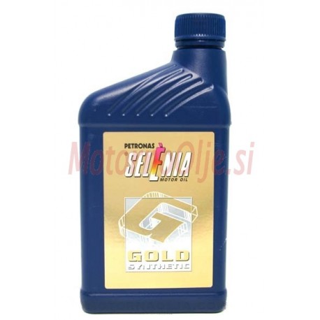 SELENIA Gold 10W-40 - 1L