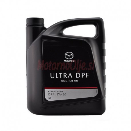 MAZDA ORIGINAL ULTRA DPF 5W-30 - 5L
