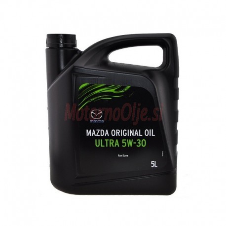 MAZDA ORIGINAL ULTRA 5W-30 - 5L