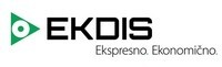  Dostava EKDIS (samo naslovi v Sloveniji) 